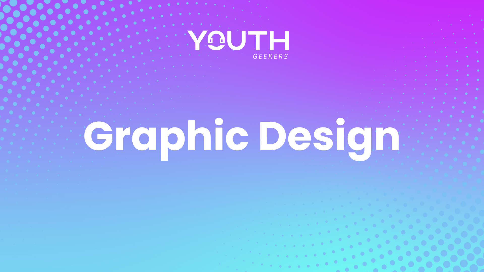 Graphic Design Banner
